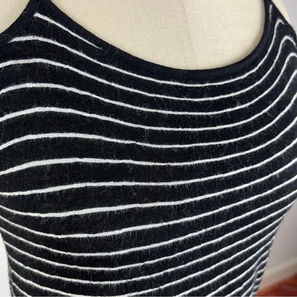 All Saints Tyra Stripe Top - Picture 5 of 9